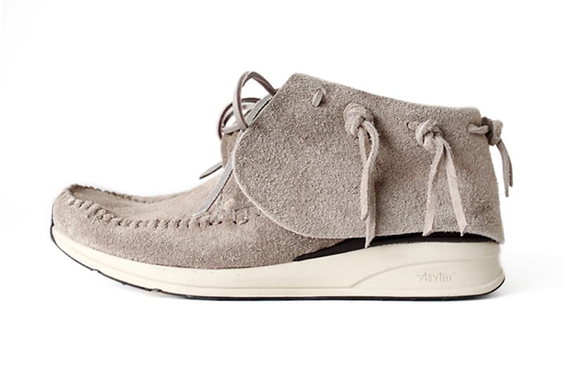 visvim 2013 假日季 FBT 鞋款系列