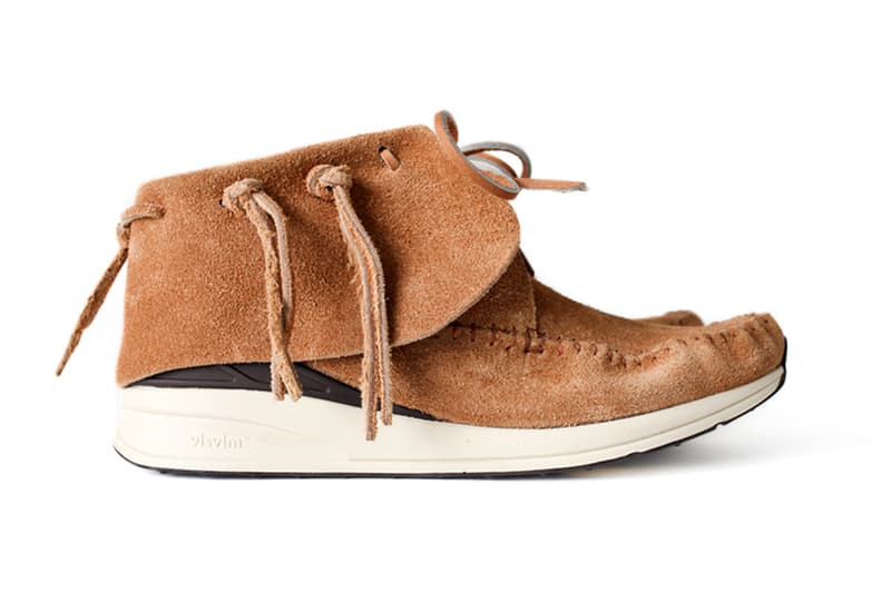 visvim 2013 假日季 FBT 鞋款系列