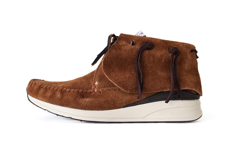 visvim 2013 假日季 FBT 鞋款系列