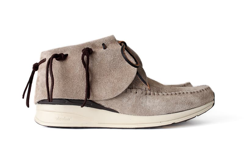 visvim 2013 假日季 FBT 鞋款系列