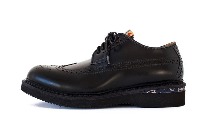 visvim 2013 冬季 PATRICIAN WT-FOLK *F.I.L. EXCLUSIVE 鞋款