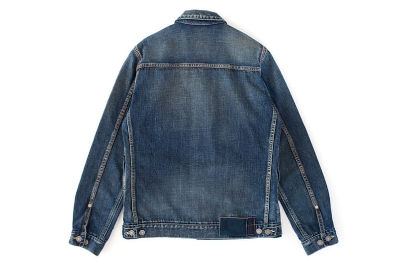 visvim SS 101 JKT DAMAGED *F.I.L. EXCLUSIVE 牛仔夾克