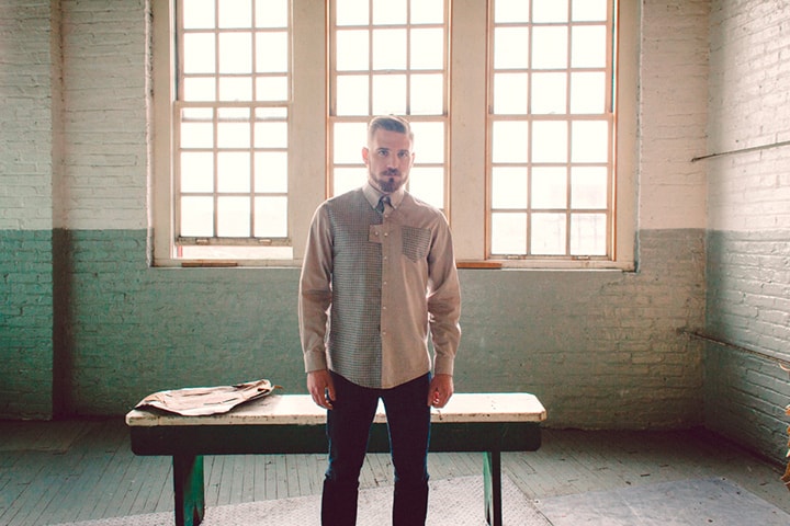Vividbraille 2013 假日季造型搭配 Lookbook
