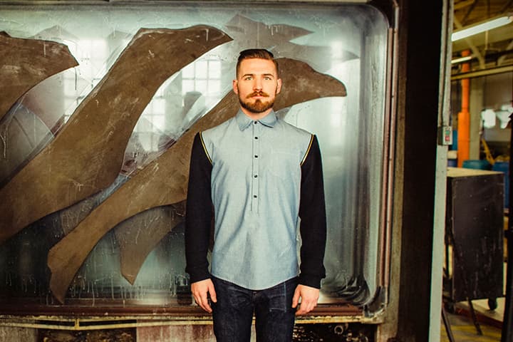 Vividbraille 2013 假日季造型搭配 Lookbook