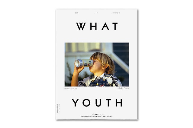 《WHAT YOUTH》第六期