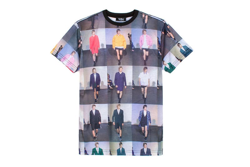 Wil Fry RAF 滿版印花 T-Shirt