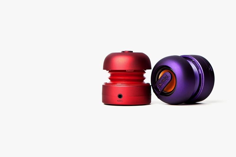 X-mini 2013 秋冬 Bluetooth Speakers 便攜式藍牙音響