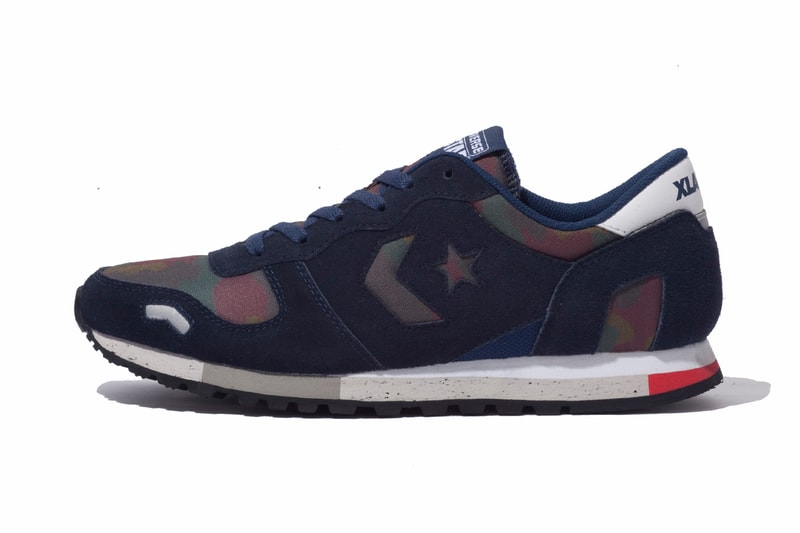 XLARGE x Converse Japan XR991 聯名鞋款