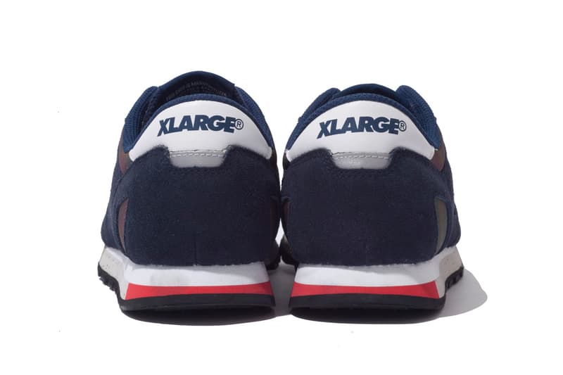XLARGE x Converse Japan XR991 聯名鞋款