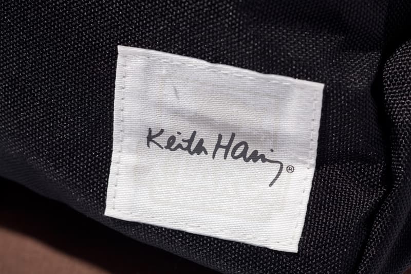 XLARGE x Keith Haring「Camo Dog」聯名背包系列