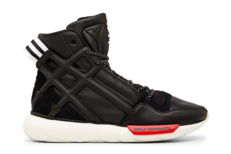 Y-3 2014 春夏鞋履系列