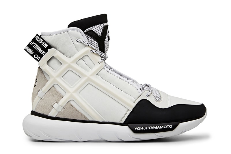 Y-3 2014 春夏鞋履系列