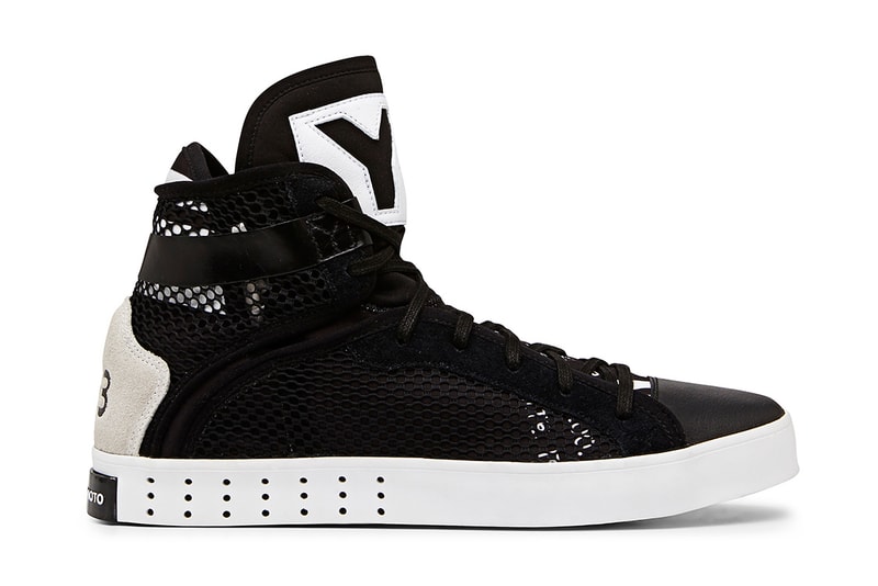 Y-3 2014 春夏鞋履系列