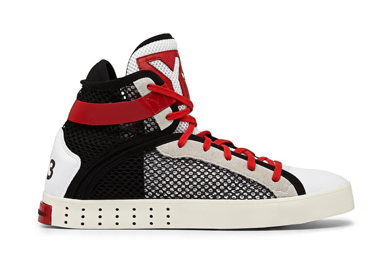 Y-3 2014 春夏鞋履系列