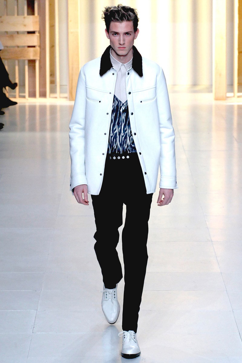 3.1 Phillip Lim 2014 秋冬系列發布會