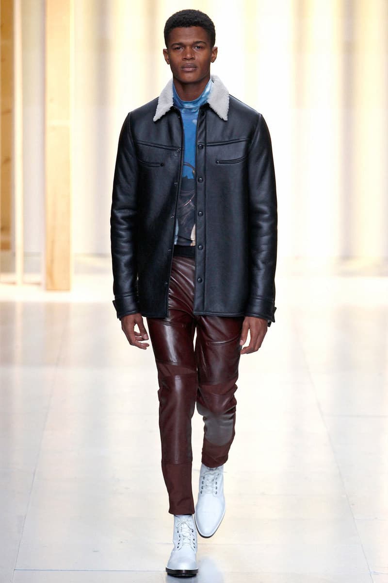 3.1 Phillip Lim 2014 秋冬系列發布會