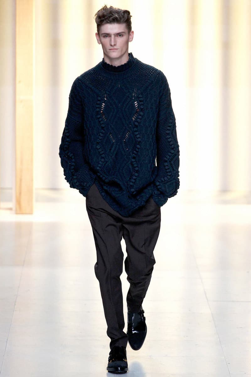 3.1 Phillip Lim 2014 秋冬系列發布會