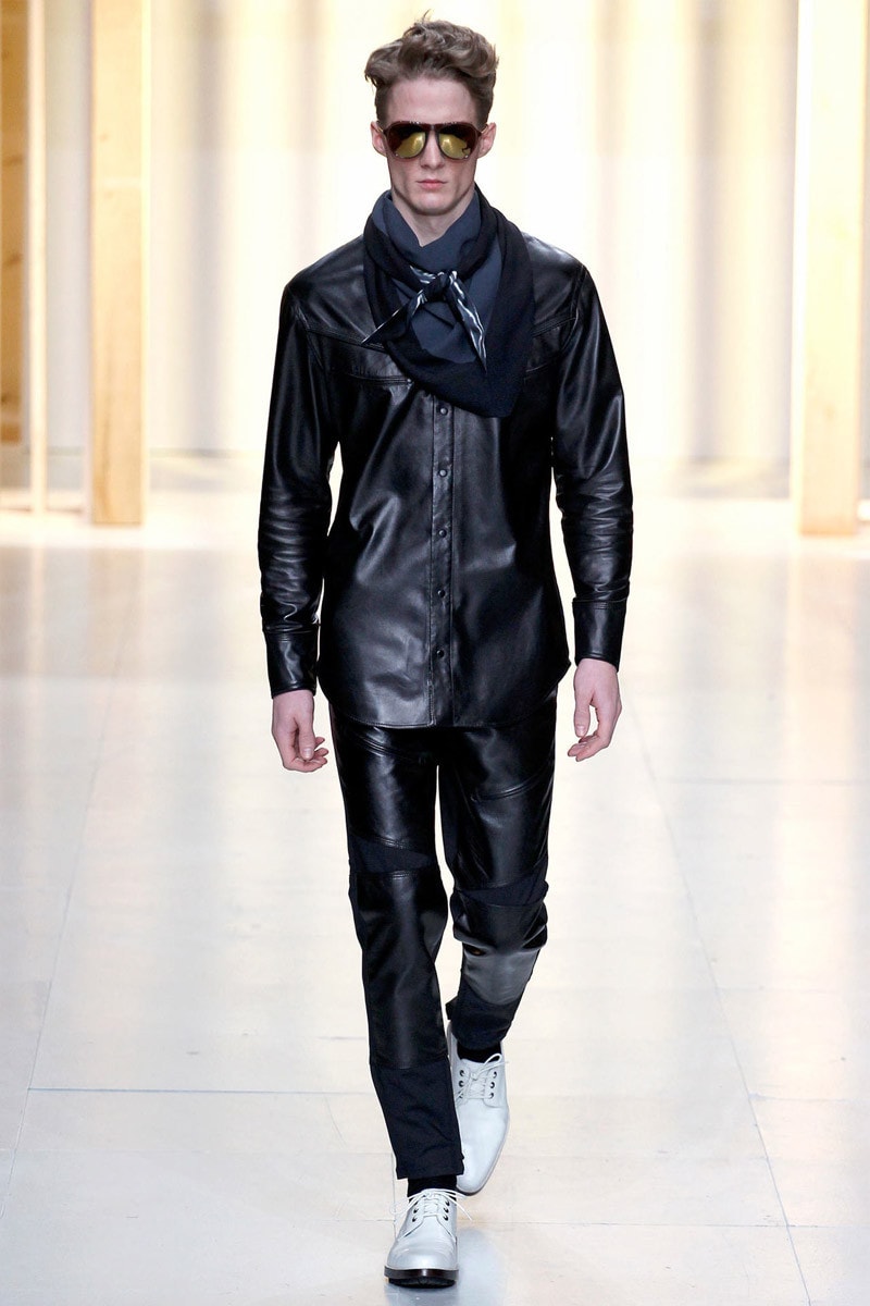 3.1 Phillip Lim 2014 秋冬系列發布會