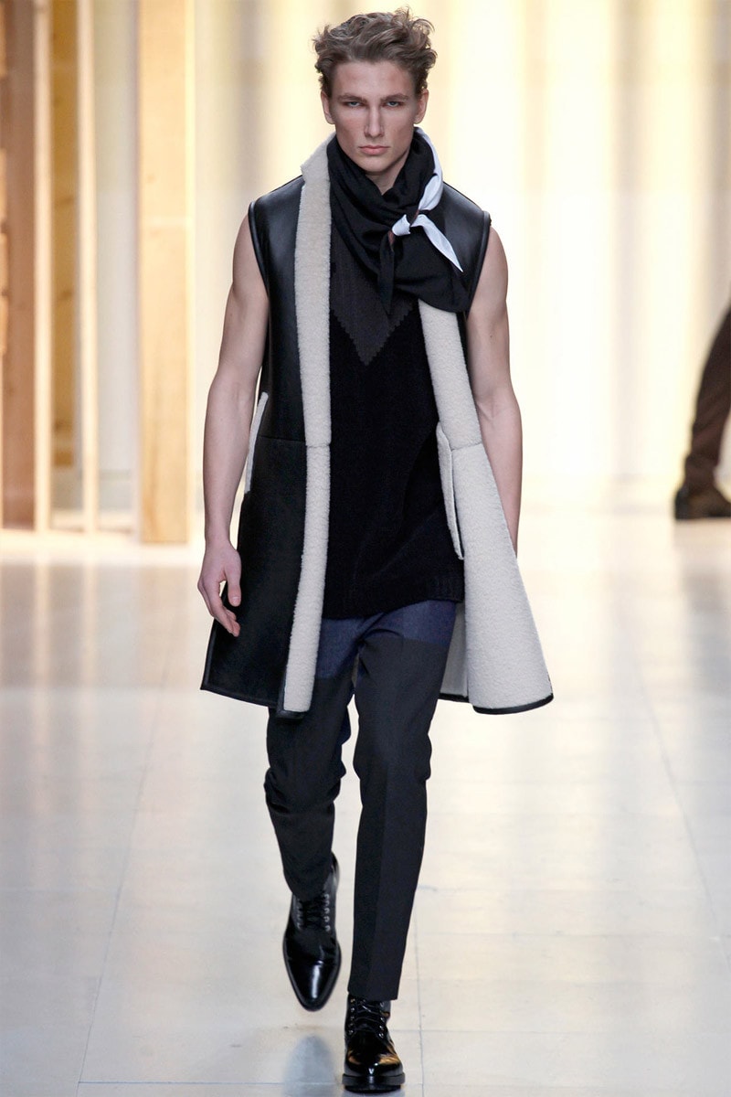 3.1 Phillip Lim 2014 秋冬系列發布會