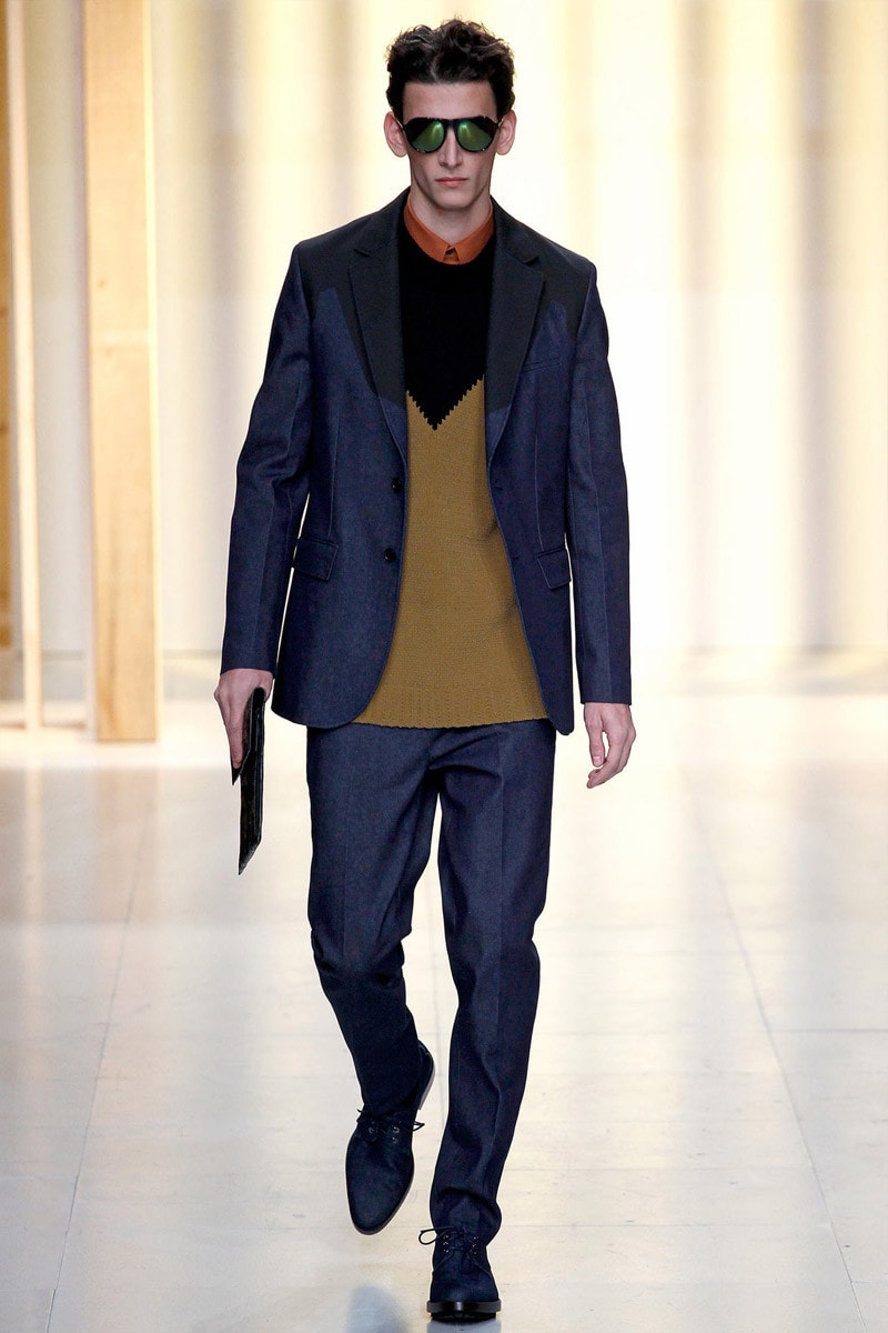 3.1 Phillip Lim 2014 秋冬系列發布會