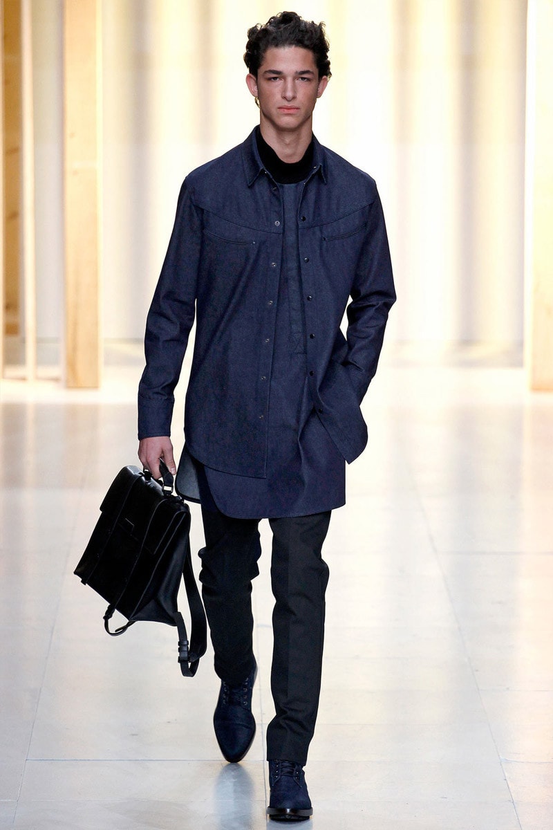 3.1 Phillip Lim 2014 秋冬系列發布會