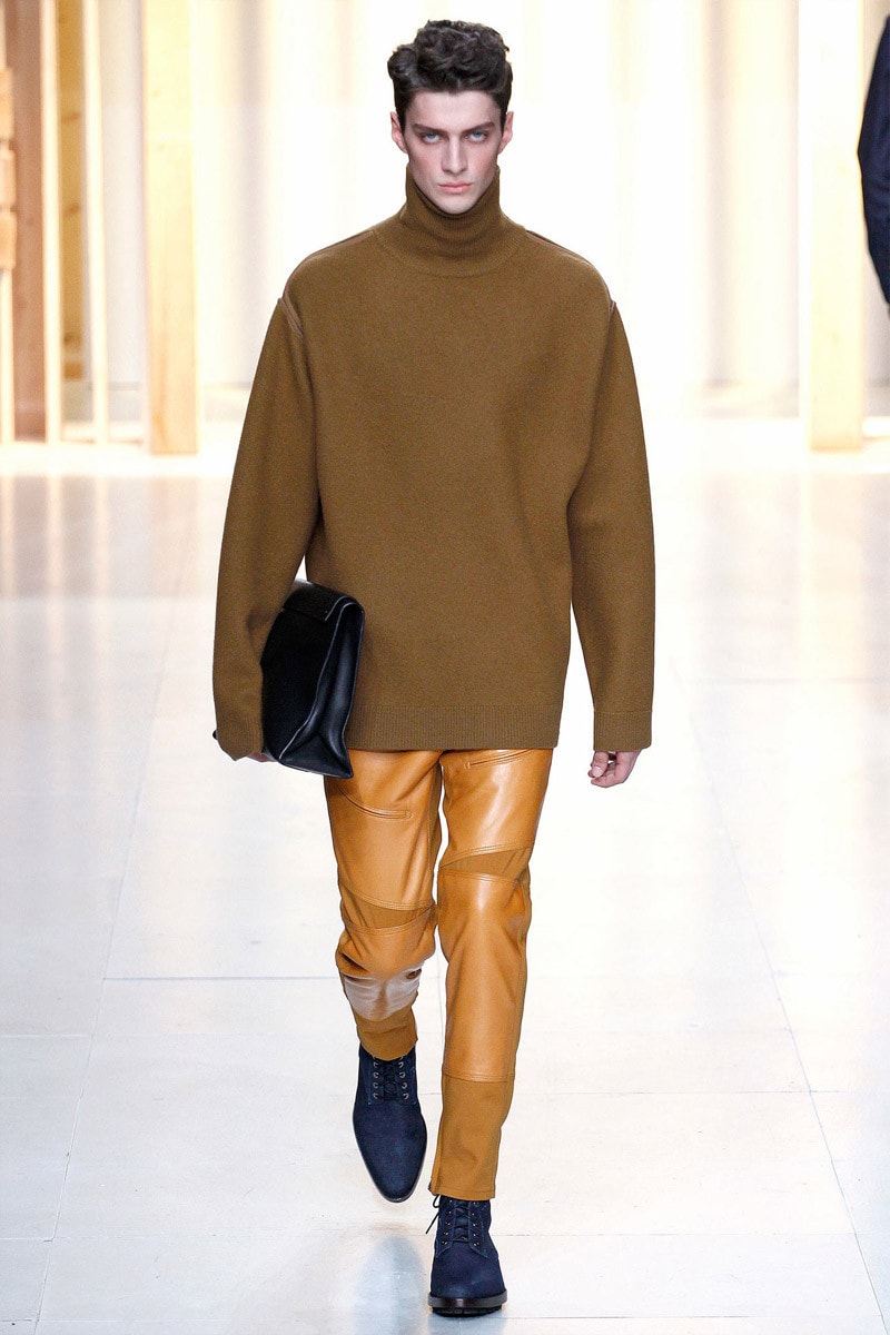 3.1 Phillip Lim 2014 秋冬系列發布會