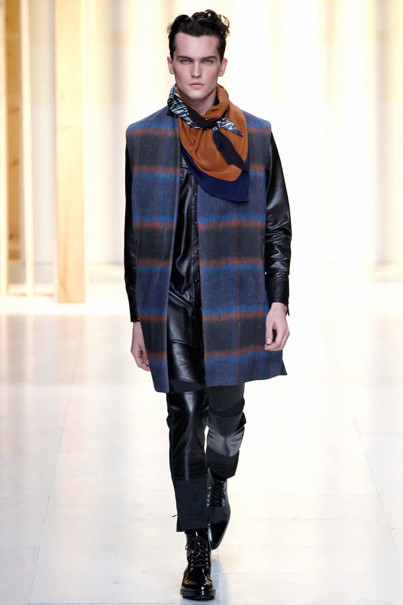 3.1 Phillip Lim 2014 秋冬系列發布會