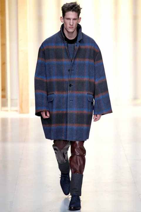 3.1 Phillip Lim 2014 秋冬系列發布會