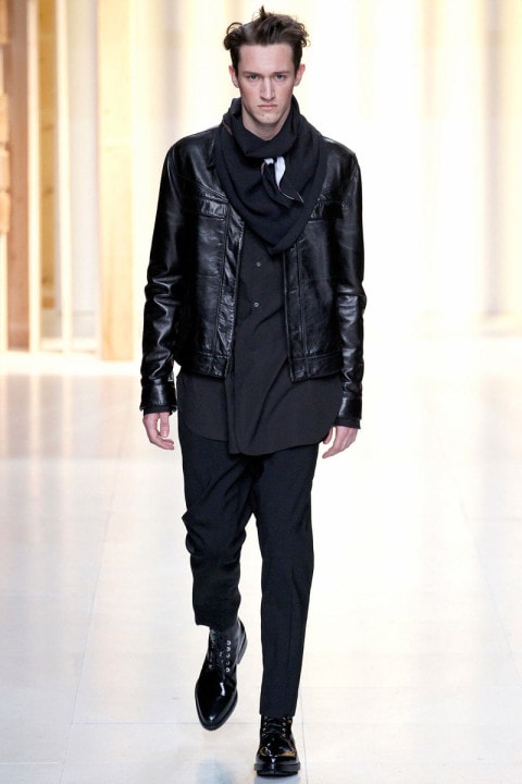 3.1 Phillip Lim 2014 秋冬系列發布會