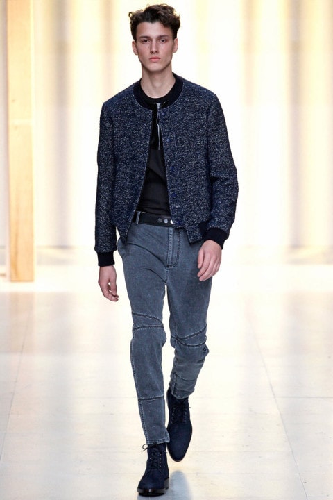 3.1 Phillip Lim 2014 秋冬系列發布會