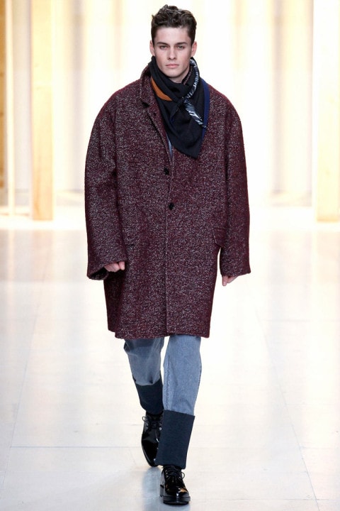 3.1 Phillip Lim 2014 秋冬系列發布會