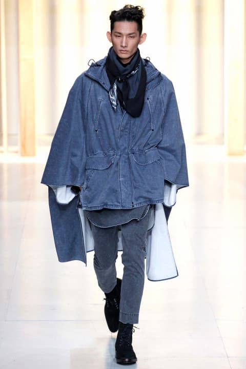 3.1 Phillip Lim 2014 秋冬系列發布會