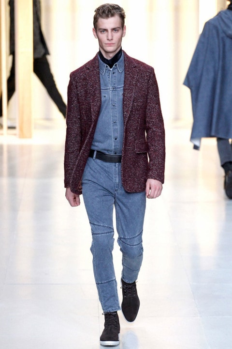 3.1 Phillip Lim 2014 秋冬系列發布會