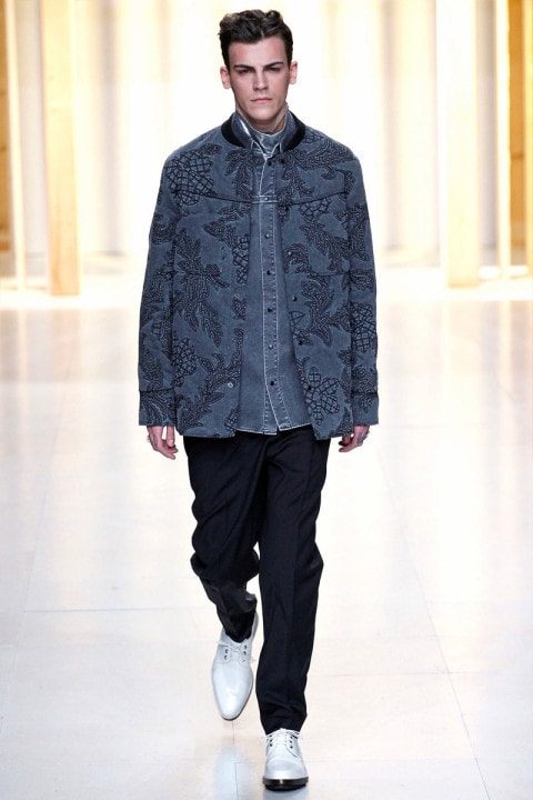 3.1 Phillip Lim 2014 秋冬系列發布會