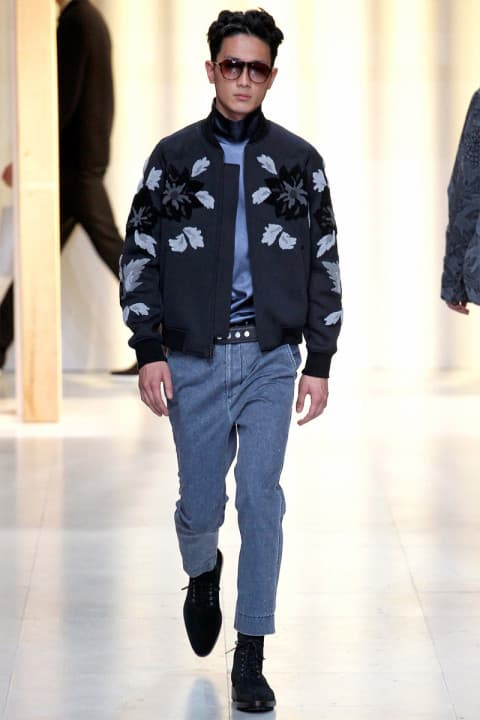 3.1 Phillip Lim 2014 秋冬系列發布會