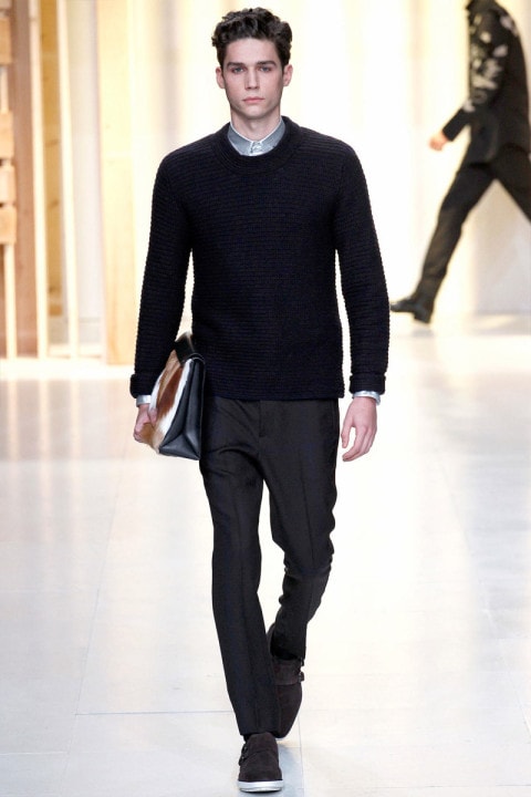 3.1 Phillip Lim 2014 秋冬系列發布會