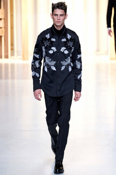 3.1 Phillip Lim 2014 秋冬系列發布會