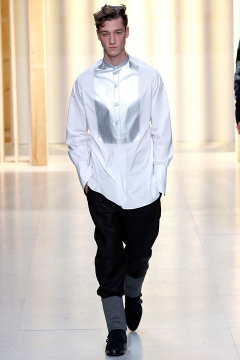 3.1 Phillip Lim 2014 秋冬系列發布會