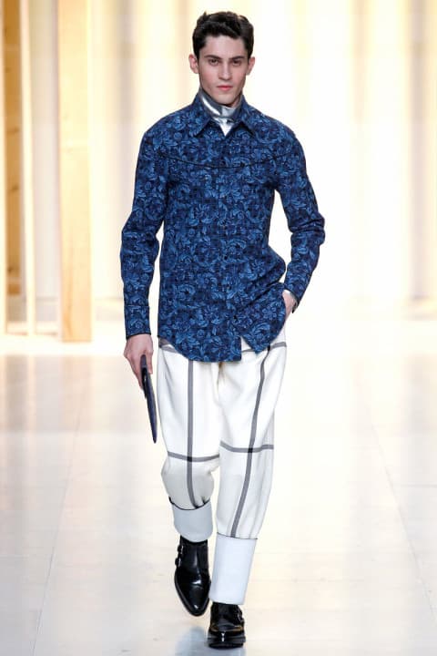 3.1 Phillip Lim 2014 秋冬系列發布會