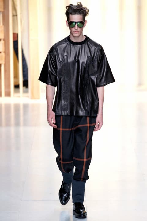 3.1 Phillip Lim 2014 秋冬系列發布會