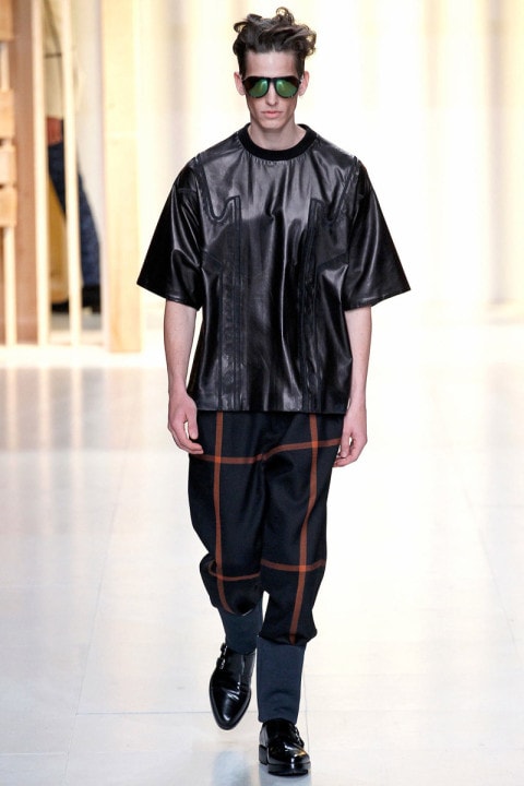 3.1 Phillip Lim 2014 秋冬系列發布會