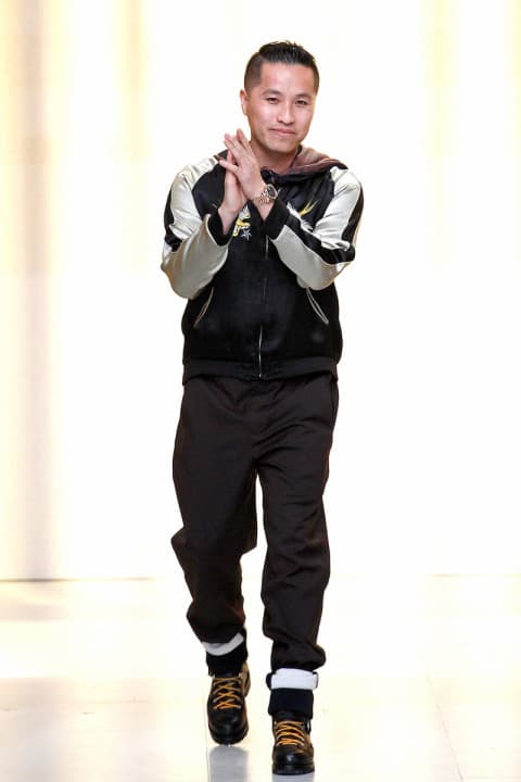 3.1 Phillip Lim 2014 秋冬系列發布會