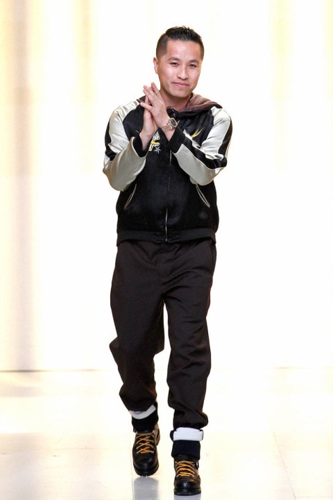 3.1 Phillip Lim 2014 秋冬系列發布會