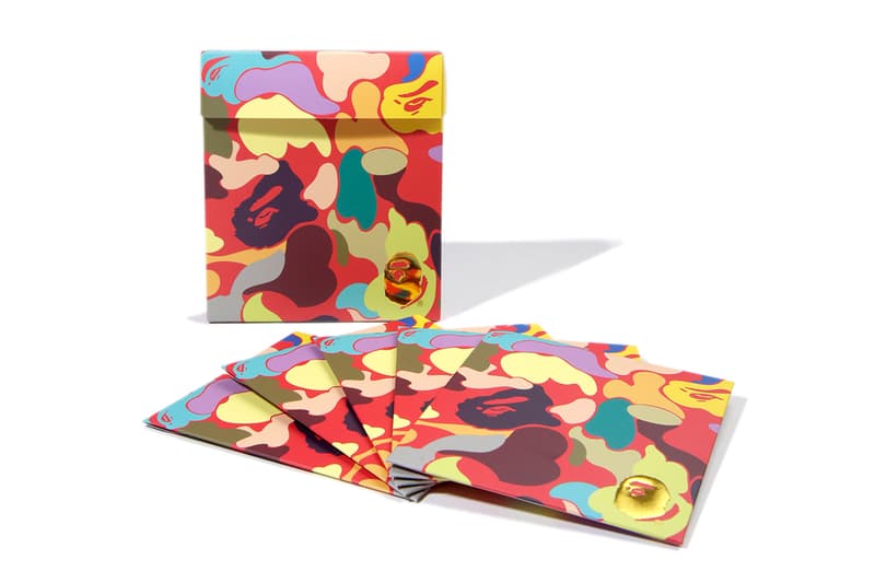 A Bathing Ape 2014「Year of The Horse」馬年別注系列