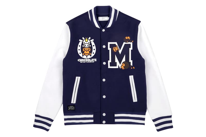 A Bathing Ape Baby Milo x :CHOCOOLATE 2014 馬年別注系列