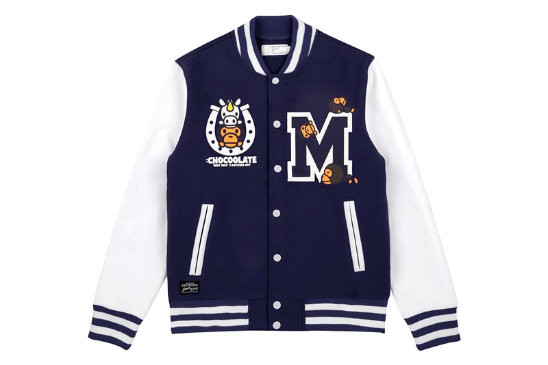 A Bathing Ape Baby Milo x :CHOCOOLATE 2014 馬年別注系列