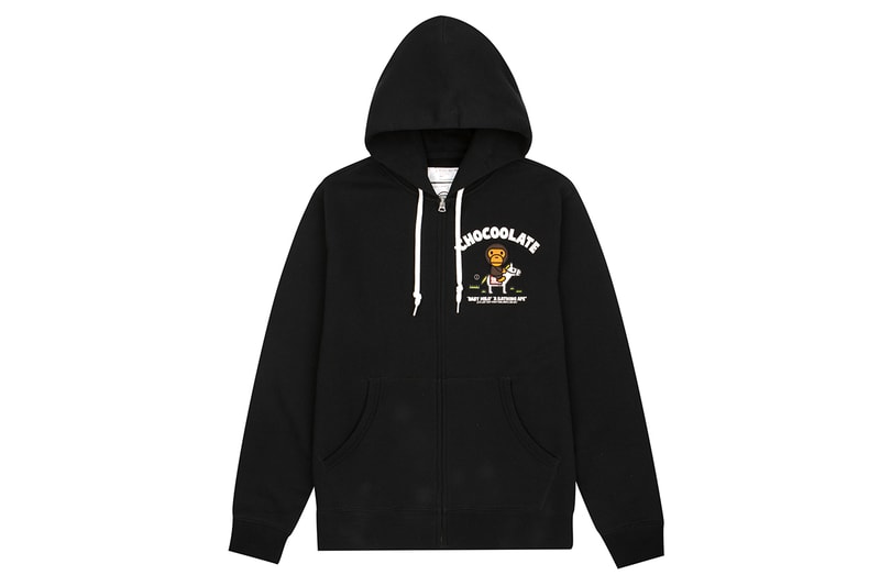 A Bathing Ape Baby Milo x :CHOCOOLATE 2014 馬年別注系列
