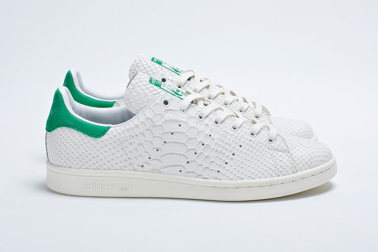 近賞 adidas Consortium Stan Smith 新系列鞋款