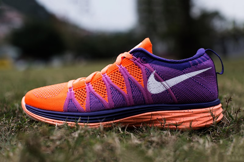 近賞 Nike Flyknit Lunar 2 新一代跑鞋