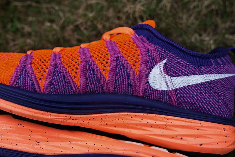 近賞 Nike Flyknit Lunar 2 新一代跑鞋